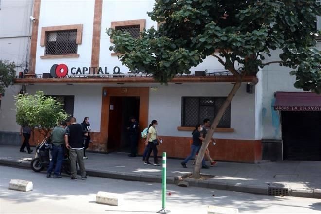 Hallan muertos a niño y mujer en hotel de Garibaldi