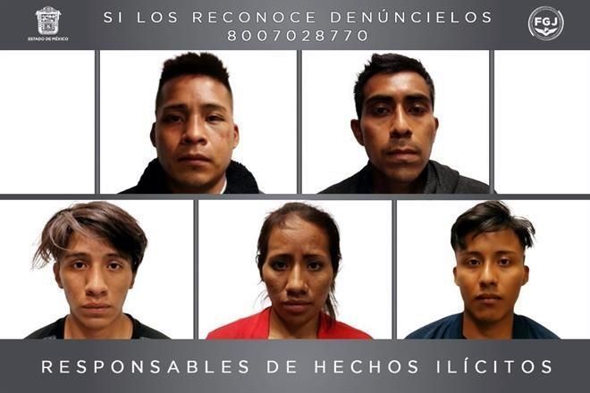 Dan 47 años de prisión a indígenas por homicidio