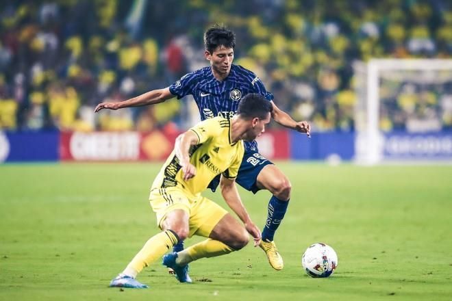 Cae América en penales con Nashville en Leagues Cup