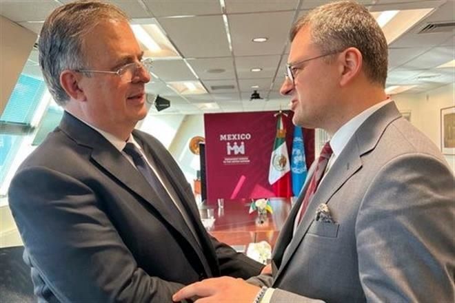 AMLO afirma que Ucrania ‘vio bien’ su propuesta de paz