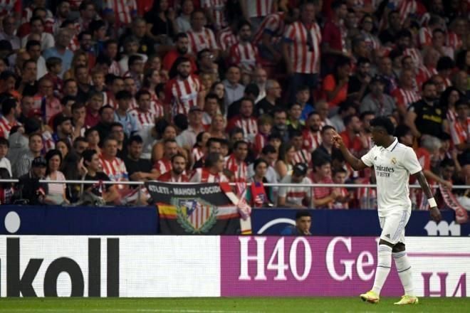 Investigará Justicia Española racismo contra Vinicius