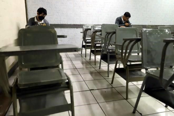 45 mil alumnos abandonan las aulas en Edomex