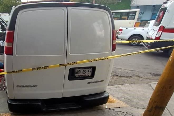 Matan a hombre en Tlalnepantla