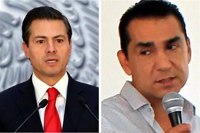 Revelan: Peña Nieto propuso a Abarca sacarlo de México