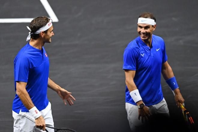Abandona Rafael Nadal la Laver Cup por motivos personales