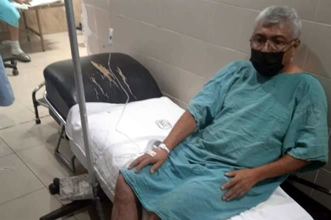 Reportan en Nuevo Laredo 2 civiles heridos por Ejército