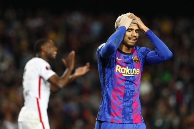 Barcelona pierde por lesión a dos titulares