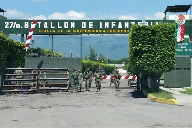 Revira General: no fuimos omisos en Iguala