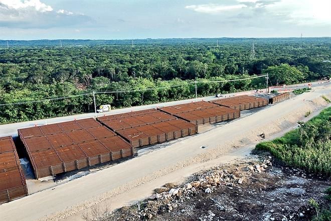 Aumenta 43% costo de rieles para tramos 6 y 7 de Tren Maya