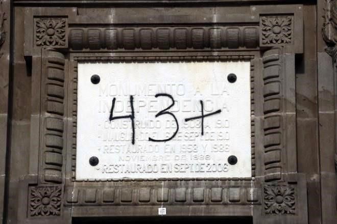 Fabrican culpables, acusan sobre informe de Ayotzinapa