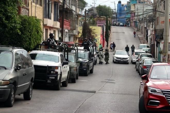 Matan a un automovilista a balazos en Naucalpan
