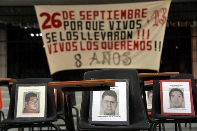 Urge EU transparencia y justicia en caso Ayotzinapa