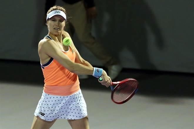 ¡Hola, ‘Genie’! Bouchard jugará el WTA 1000 GDL Open AKRON