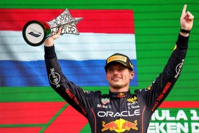 Podría Verstappen celebrar cumpleaños 25 con título de F1