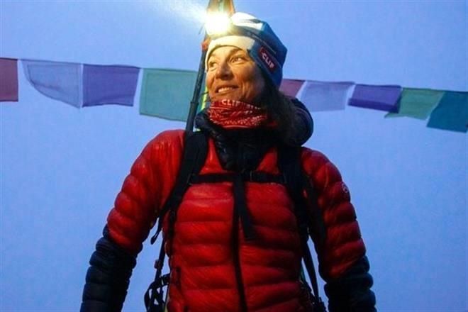 Encuentran cuerpo de alpinista perdida en Nepal