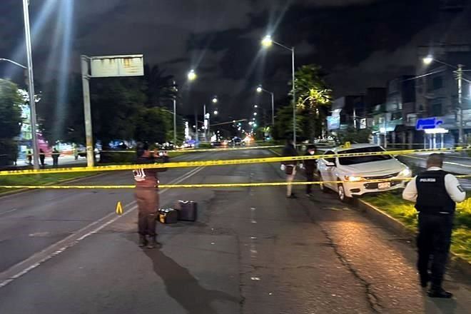 Asesinan a tiros a una agente en Nezahualcóyotl