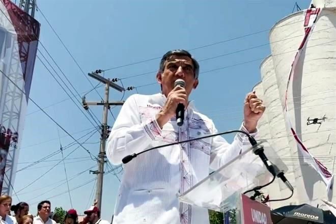 Desiste Villarreal regreso a Senado porque se ‘inhabilita’
