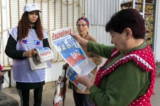 Alista Moscú anexión en breve de zonas ocupadas de Ucrania