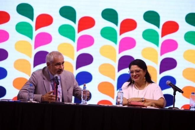 Instan en #Mondiacult a combatir saqueo cultural