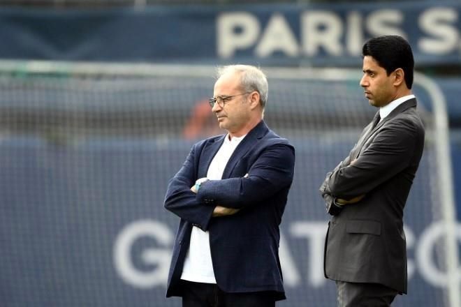 Es dueño del PSG acusado de extorsión