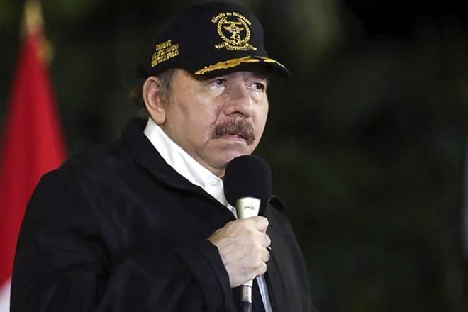 Nicaragua expulsa a Embajadora de la UE
