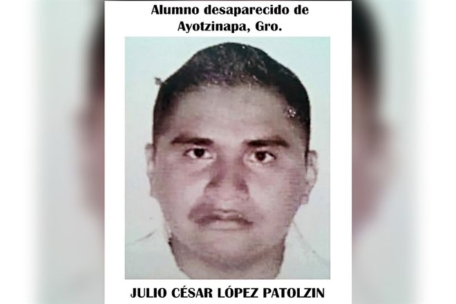 El ‘estudiante 43’: de espía del Ejército a víctima