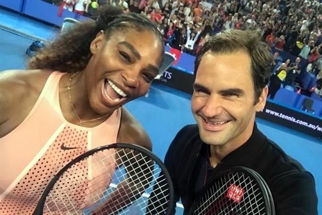 ¿Quienes toman la batuta de Serena Williams y Roger Federer?