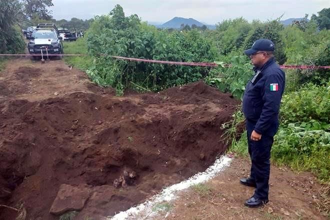 Hallan muerto a hombre desaparecido en Tepetlixpa