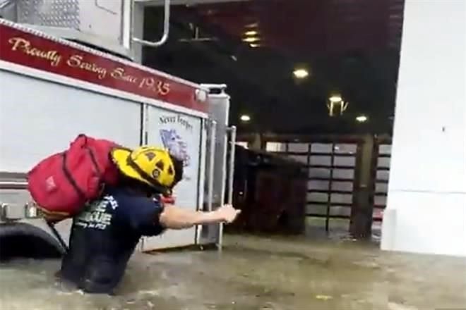 Inunda huracán ‘Ian’ suroeste de Florida
