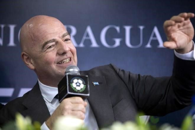 Luz verde para la cámara de compensación de la FIFA en París