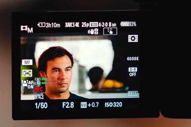 Protagonizará Checo Pérez su propia serie documental