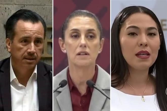 Dejan en pie inhabilitación electoral a Gobers y Sheinbaum
