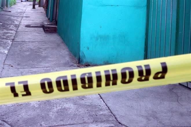 Investigan triple homicidio en Gustavo A. Madero