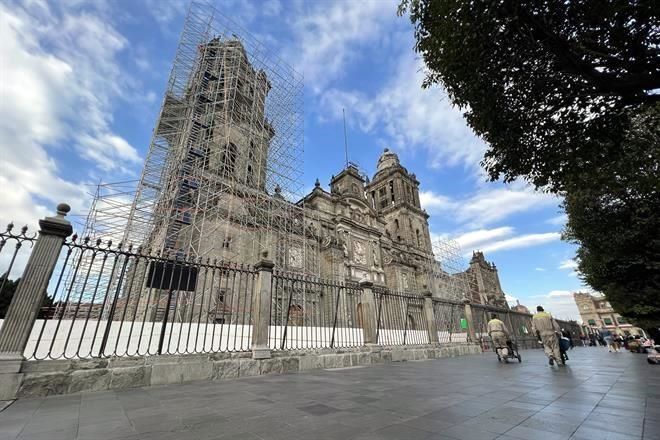 Acentuó sismo de 2017 hundimiento de Centro Histórico