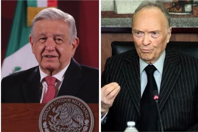 Defiende AMLO a Gertz ante acusaciones del GIEI