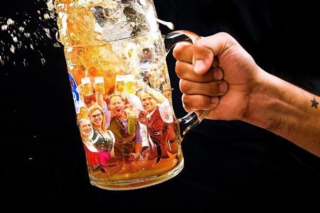 Celebra el Oktoberfest en la CDMX