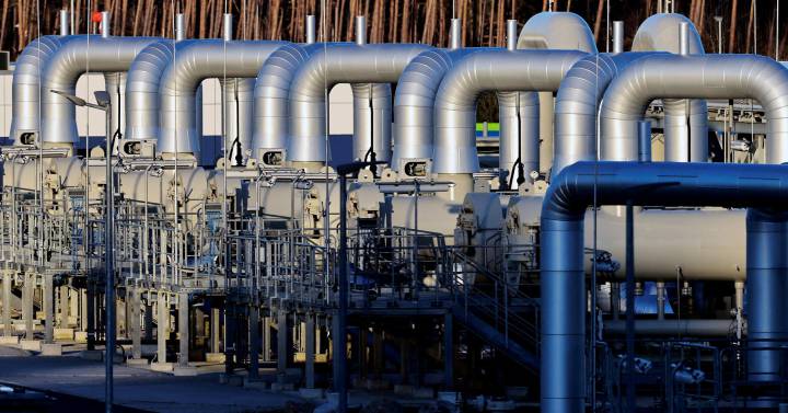 Alarma en Europa: Rusia corta todo el gas y el euro se desploma como nunca antes