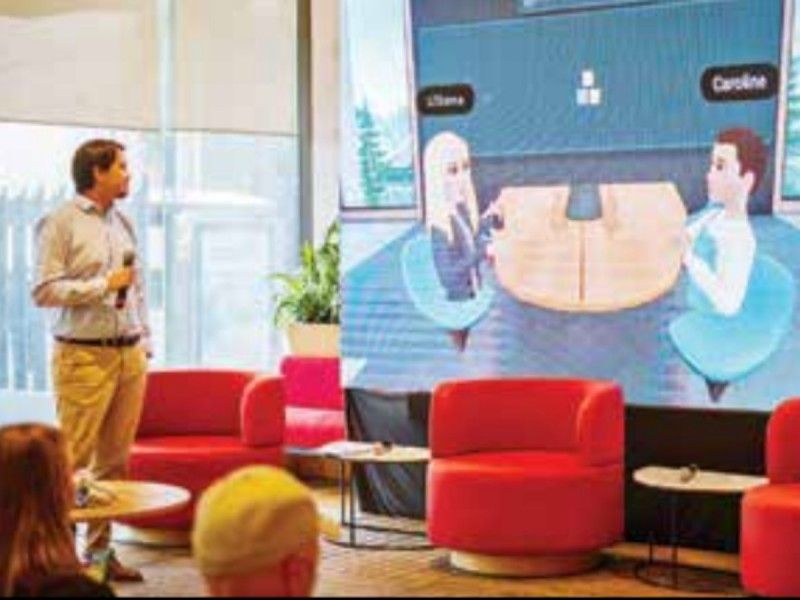 WeWork apunta al metaverso
