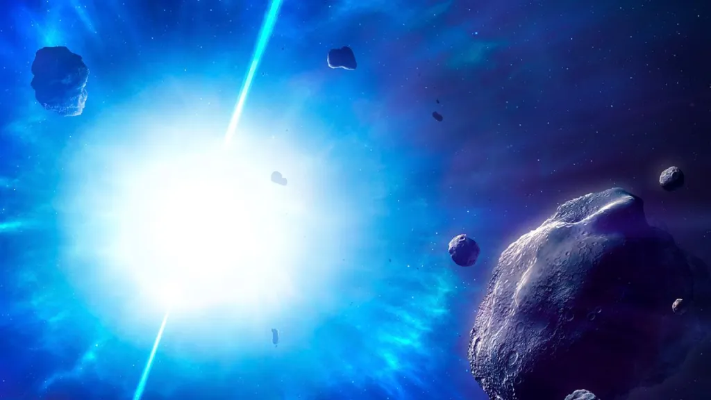 Astrónomos afirman que una rara ráfaga de radio rápida surgió desde un sistema binario