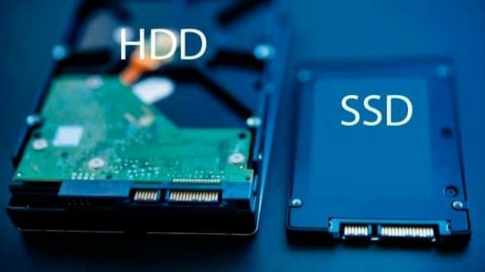 Discos duros vs Unidades de estado sólido ¿qué son y cuál es mejor?
