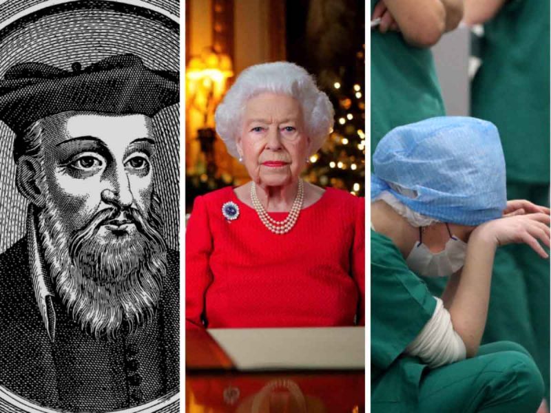 Las 5 profecías de Nostradamus para el año 2022 que podrían cumplirse