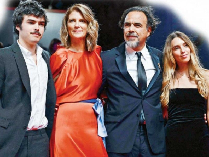 ‘Bardo no la hice con la cabeza, sino con el corazón’: González Iñárritu