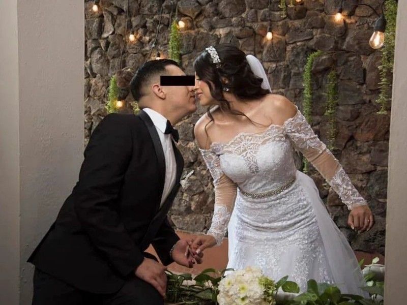 Detienen a esposo de Jhoana Abigail Ligues; asesinada en Nuevo León