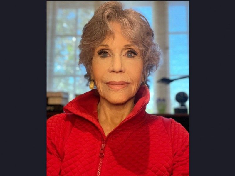 Jane Fonda reveló que fue diagnosticada con cáncer; el mismo que Fernando del Solar