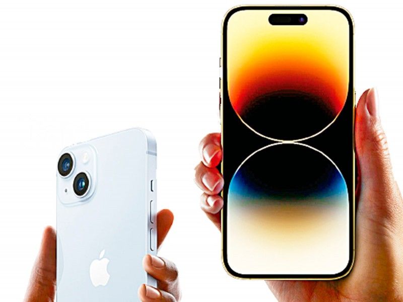 iPhone 14, una familia llena de nuevas herramientas