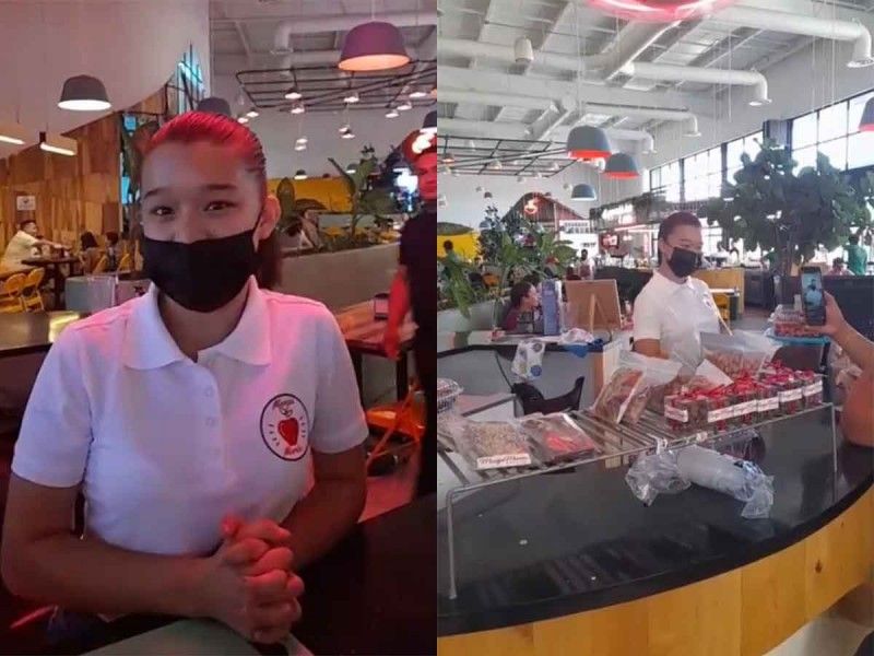 Adolescente cambia su fiesta de XV años por un negocio propio