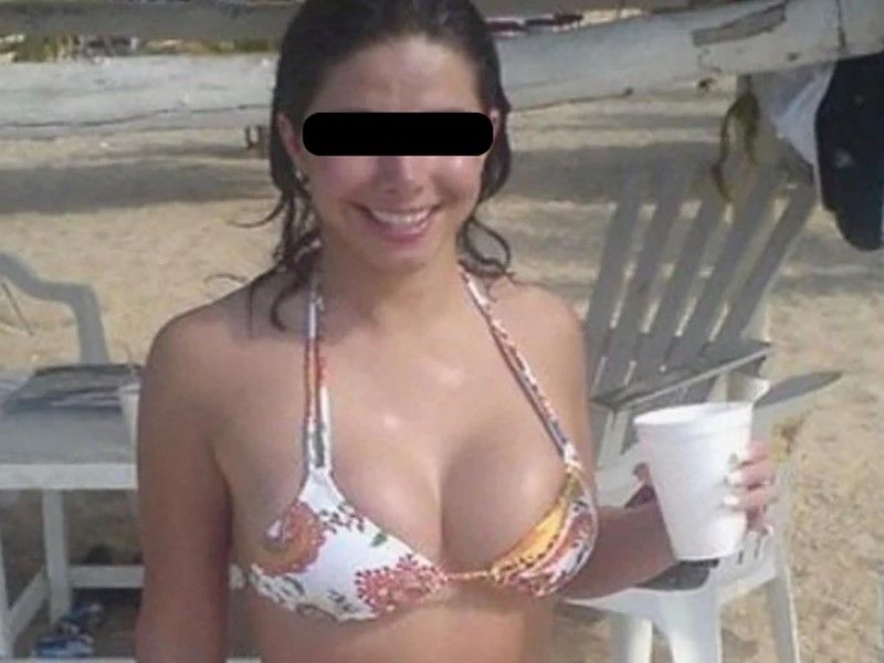 Psicóloga asesina a novio con motosierra; sospechaba que era infiel