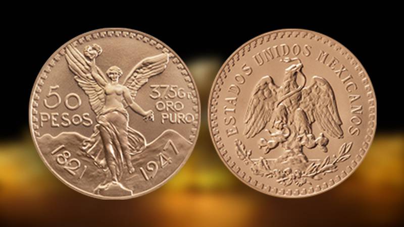 ¿Dónde y cómo comprar un Centenario para aprovechar la caída del oro? Este es el paso a paso