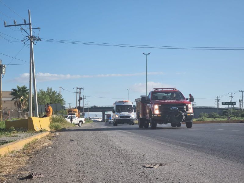 APOYA AHMSA A PROTECCIÓN CIVIL DE FRONTERA