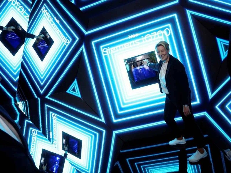 Robots y electrodomésticos dominaron el IFA 2022